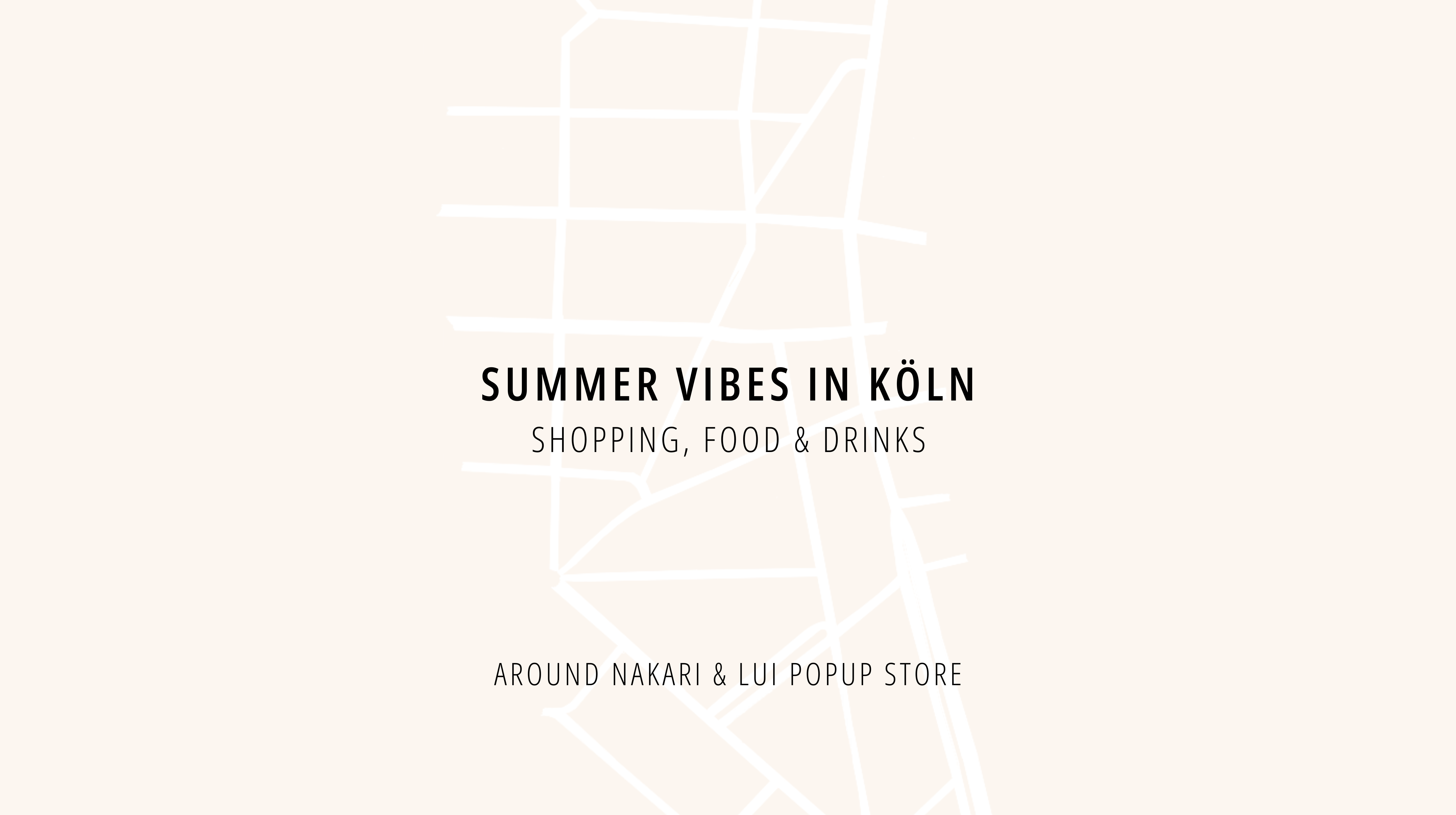 Beach Vibes in Köln: Dein Sommerlicher Tag!