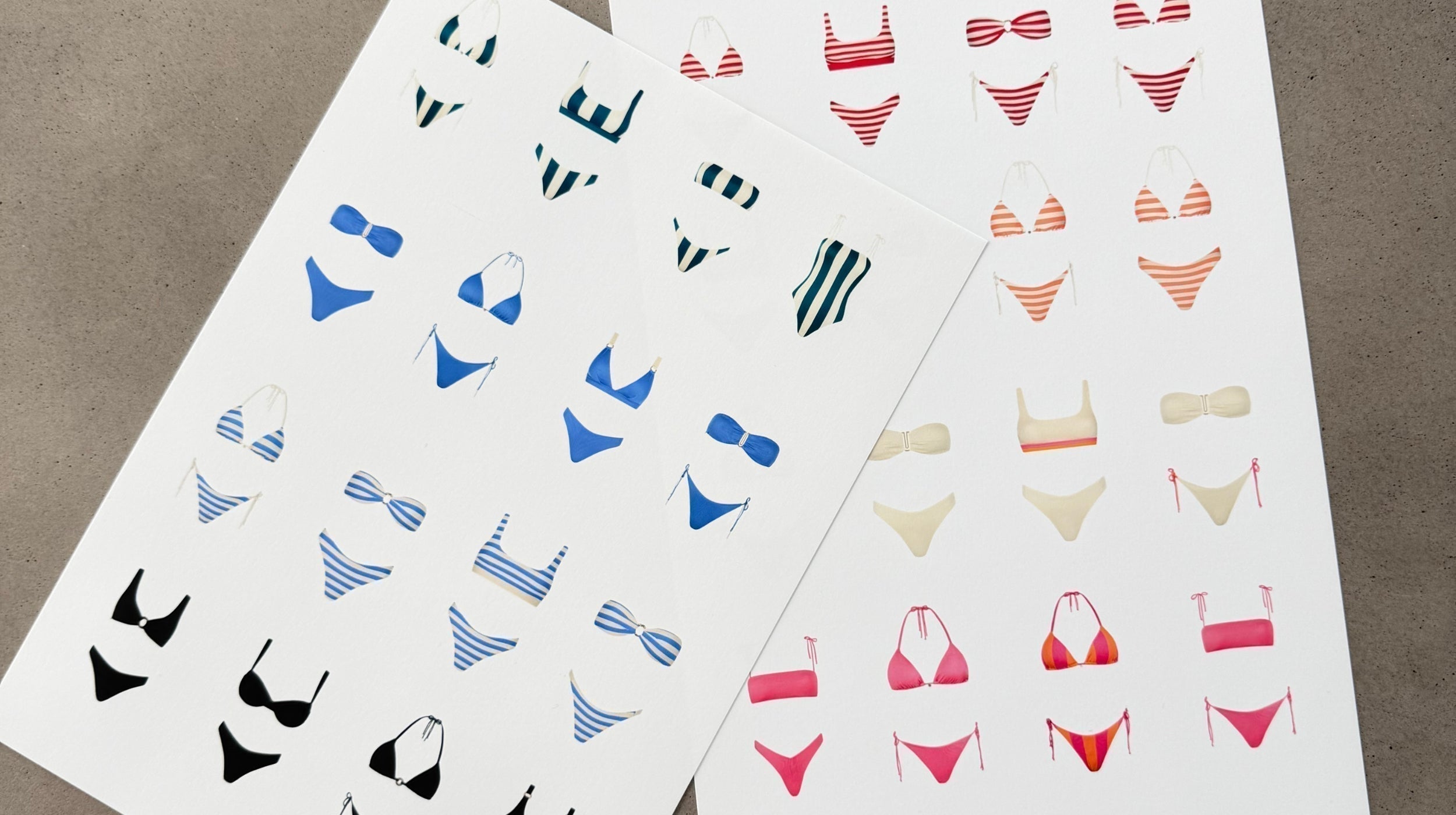 Mix & Match Bikini: Deine perfekte Kombination