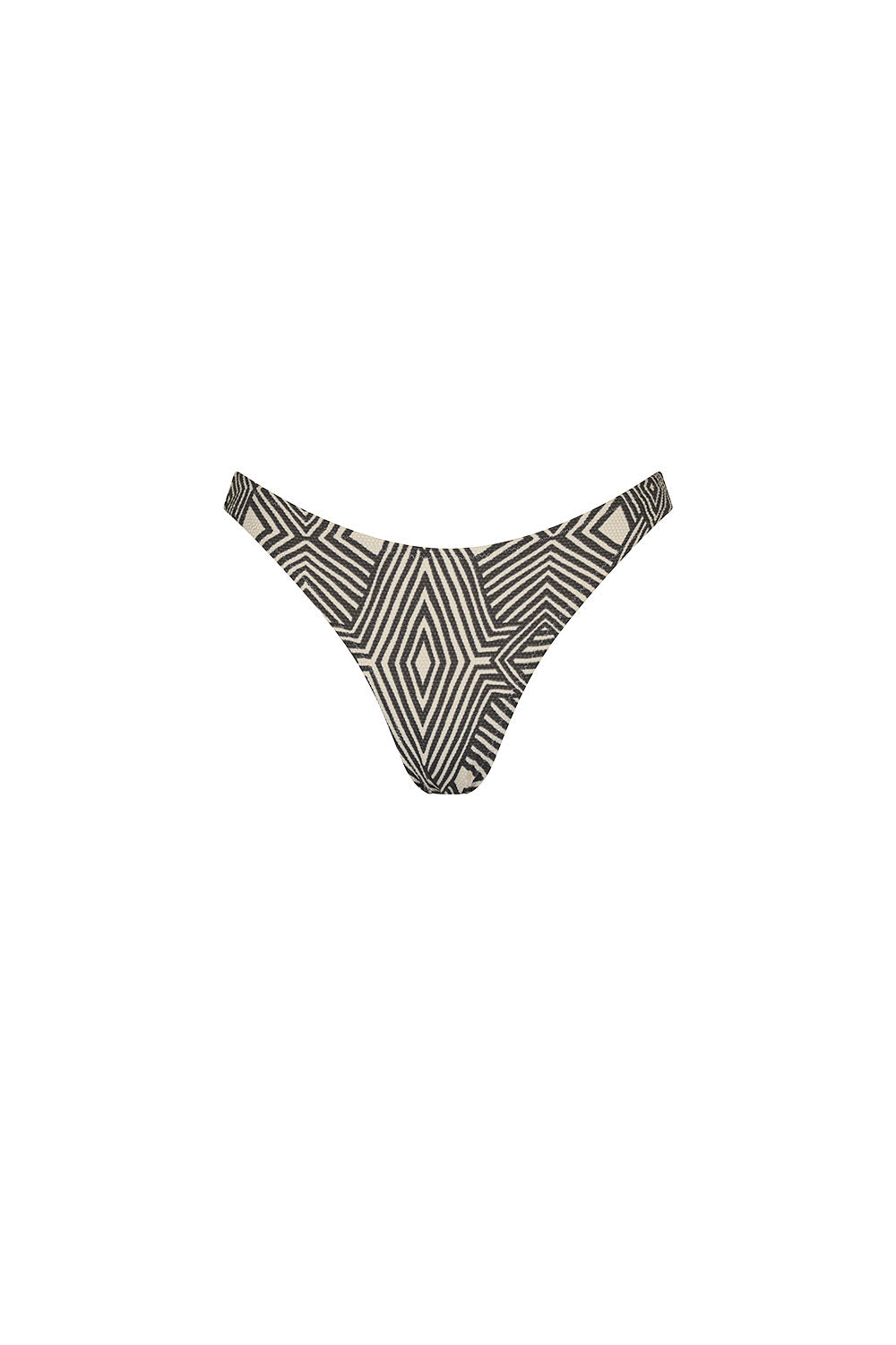 Black Botanical Brazilian Hose