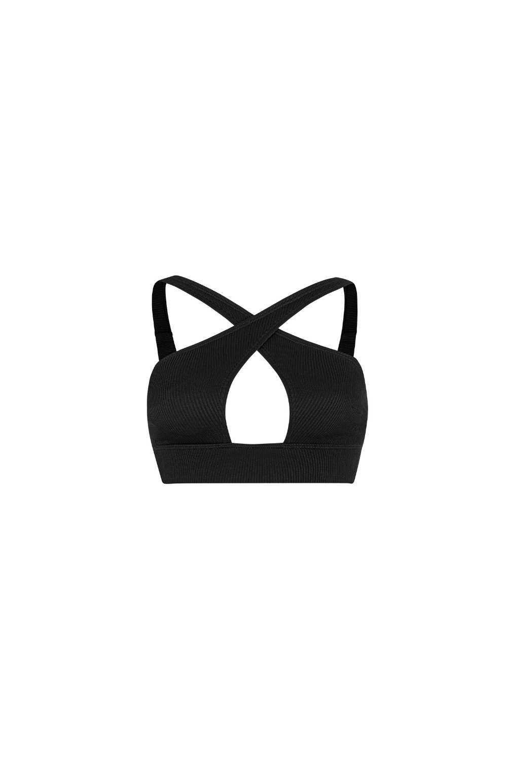 Freisteller Cross-Top Black Classics