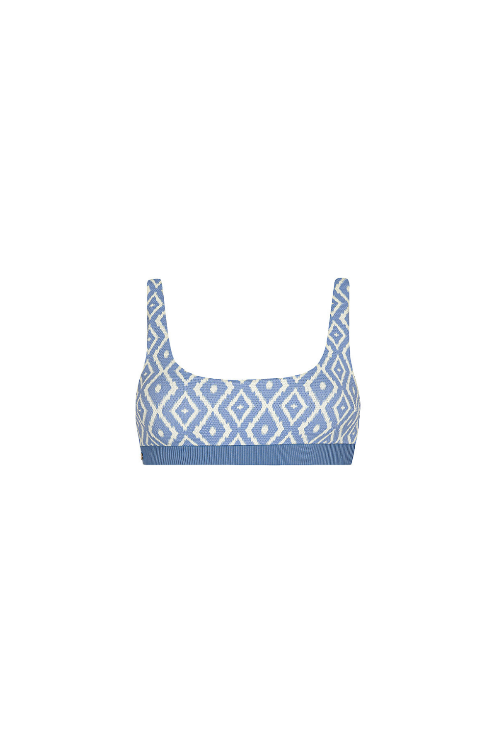 Bohemian Sea Sporty Top