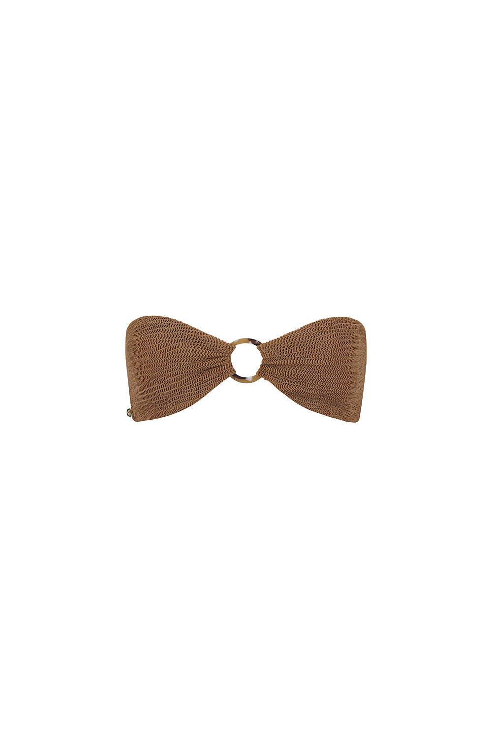 Cacao Bandeau Top