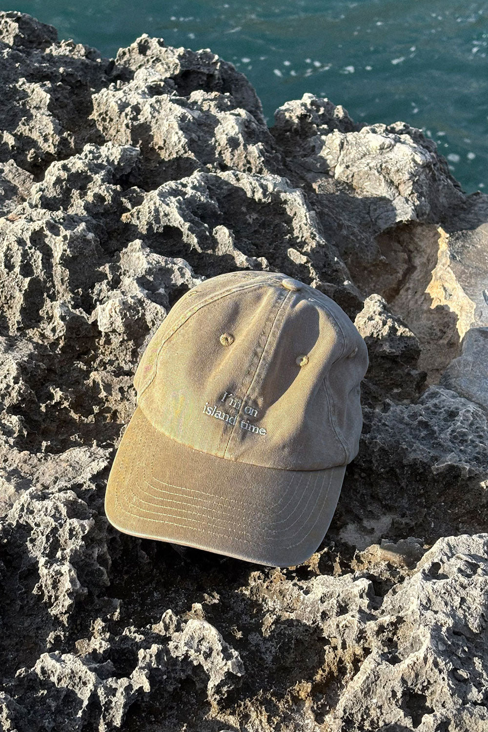 Cap Island Time