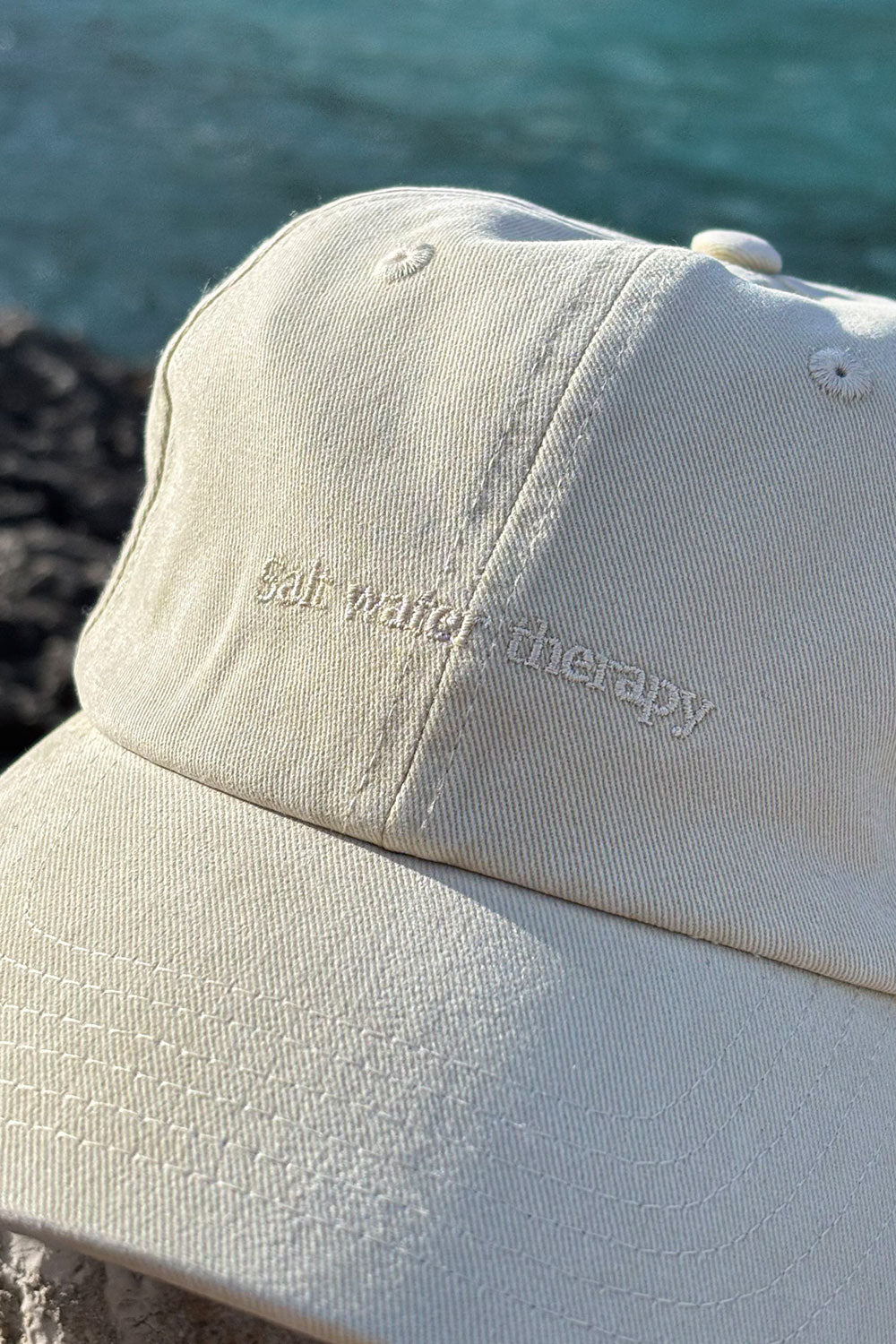 Cap Salt Water