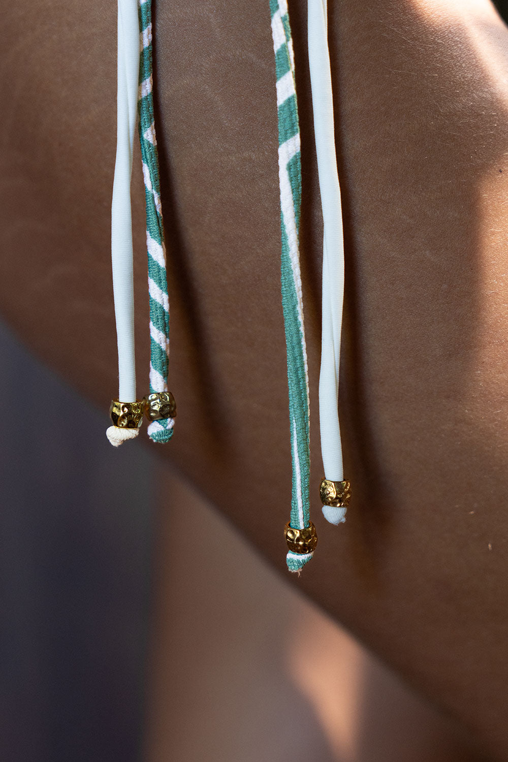 Green Palmera Hose zum Binden