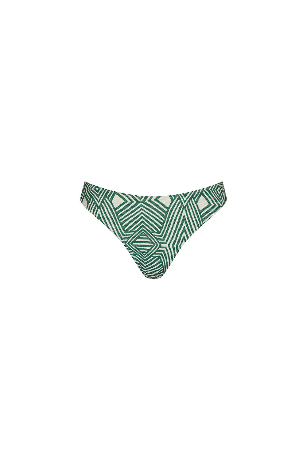 Green Botanical Medium Coverage Hose