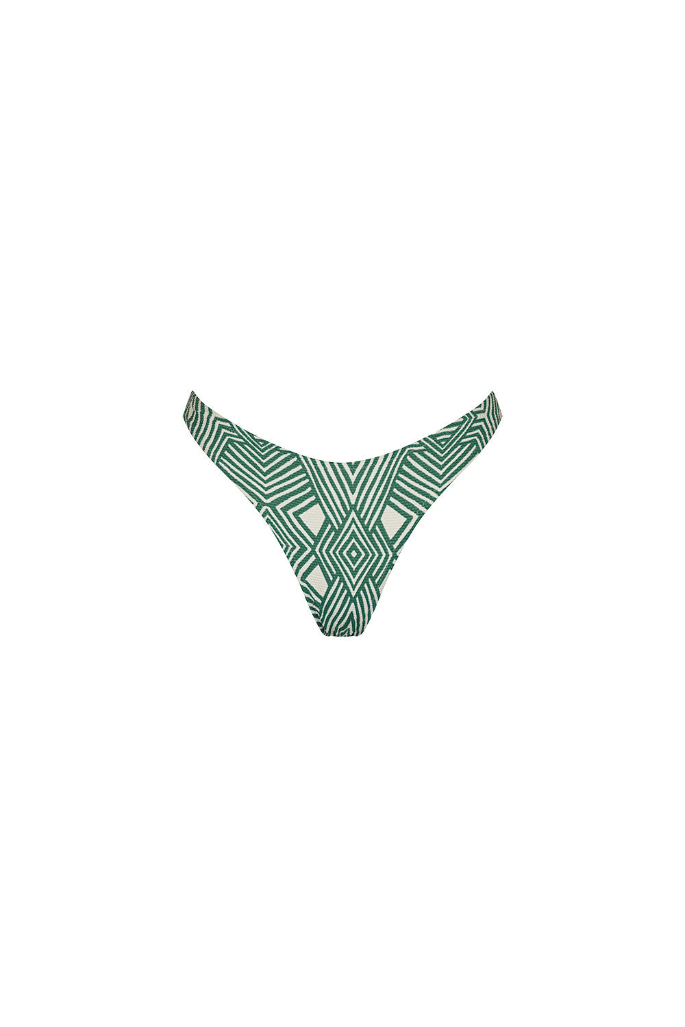 Green Botanical Brazilian Hose
