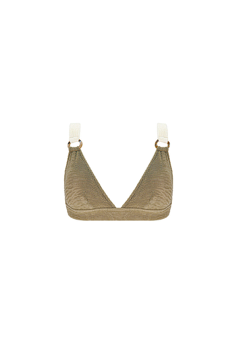 Jungle Jade V Top
