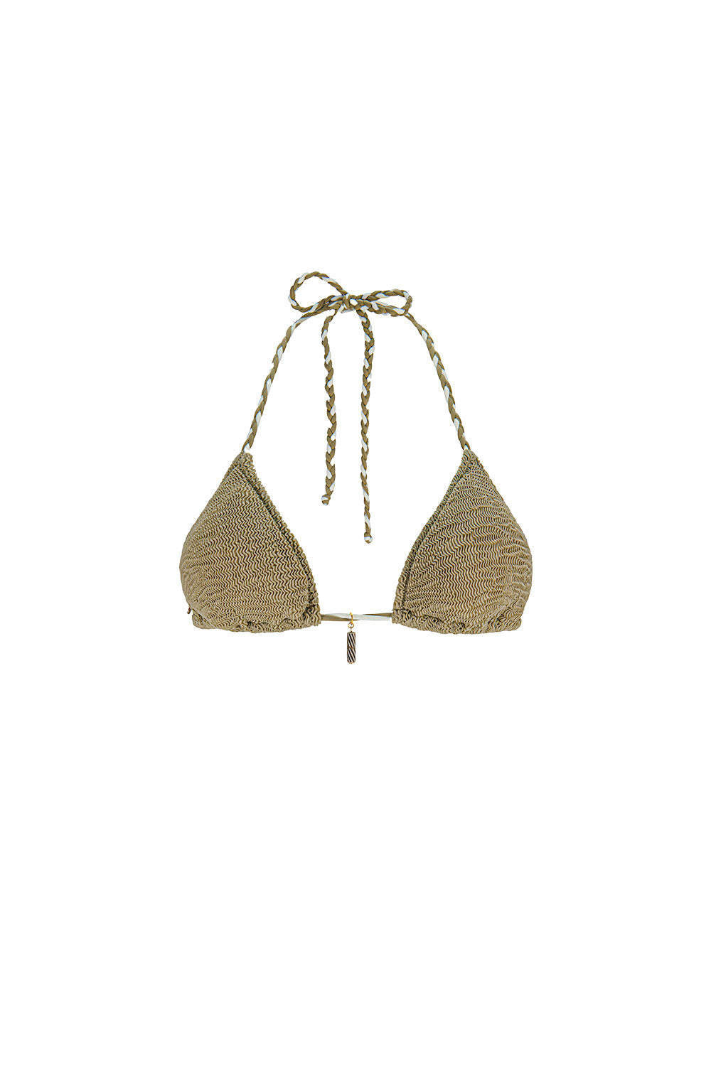 Jungle Jade Triangel Top