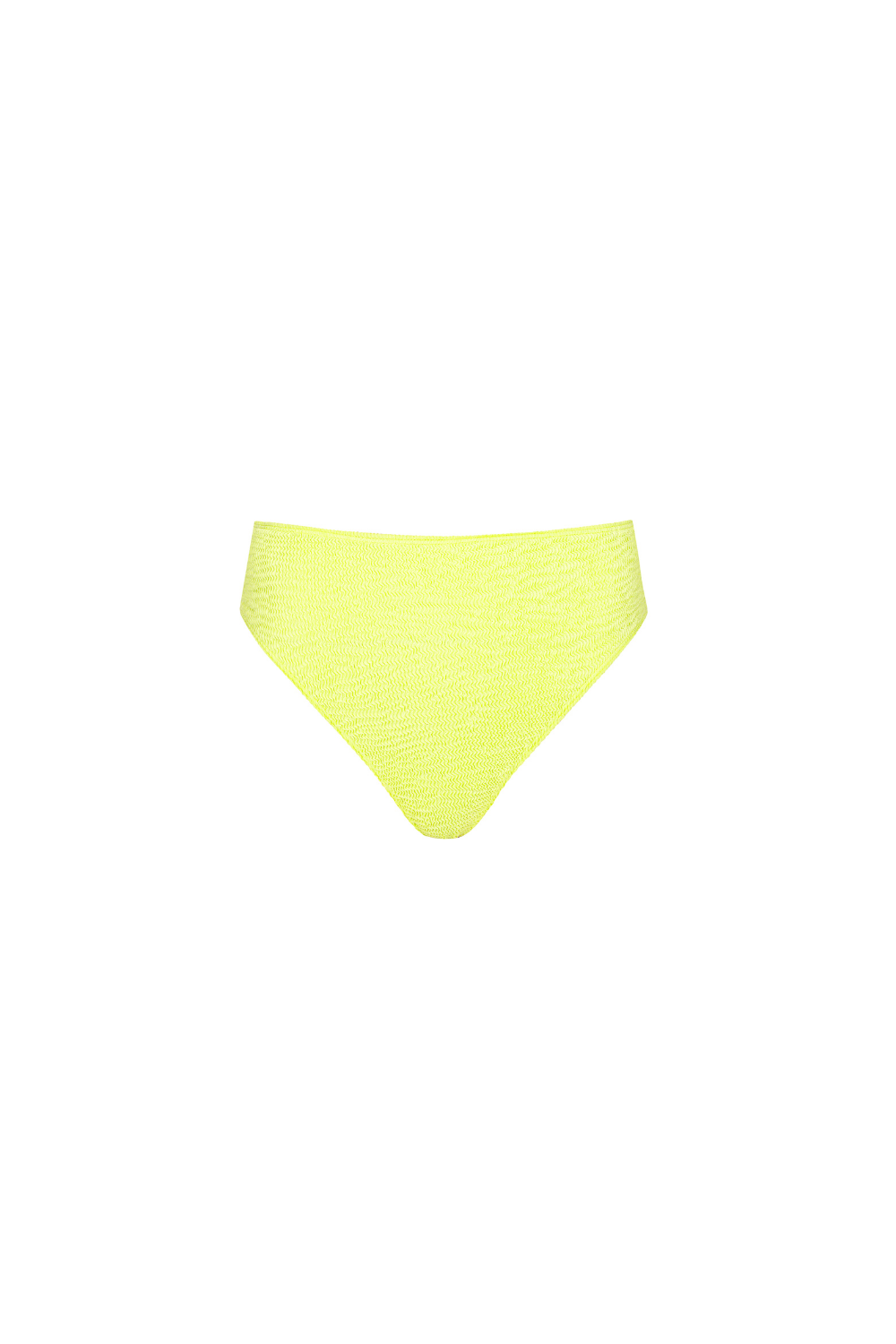 Lime Highwaist Hose