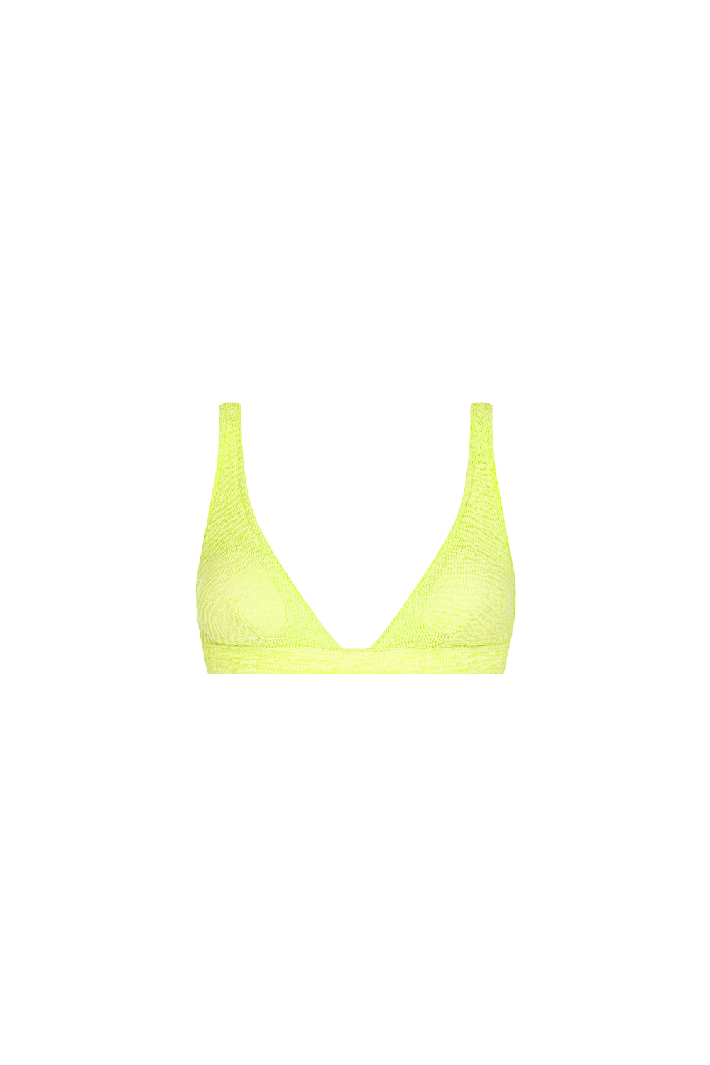 Lime V Top