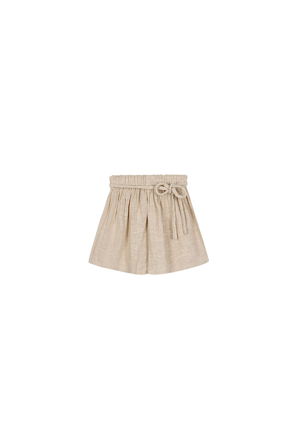 Linen Shorts Nature