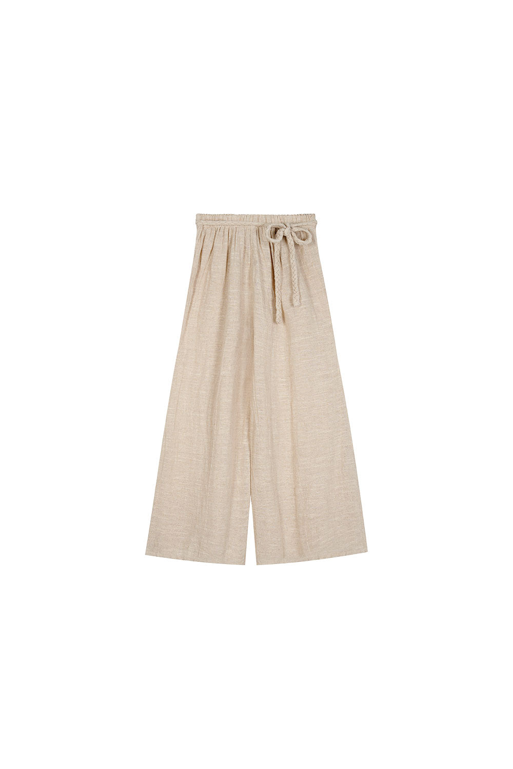 Linen Flow Hose Nature