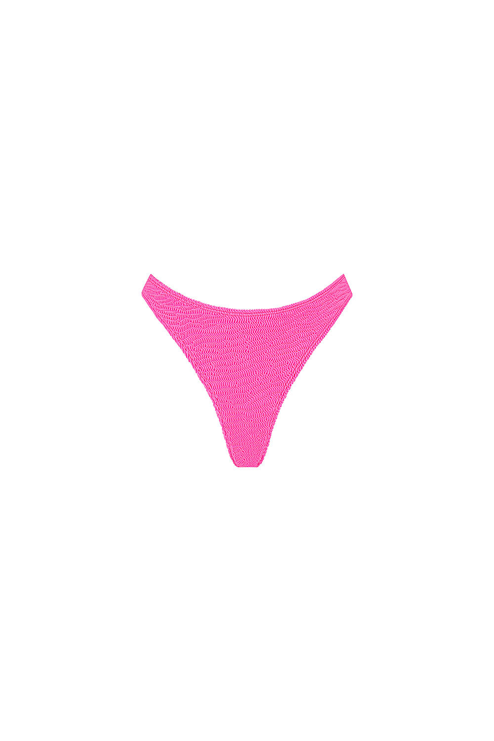 Pink Neon Ginger Brazilian Hose