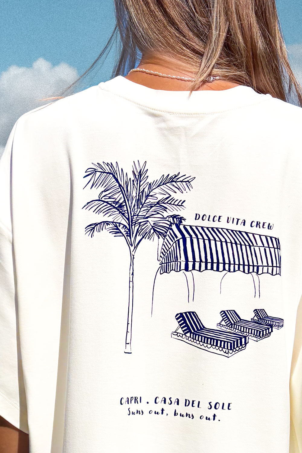 Shirt Casa del Sole Long