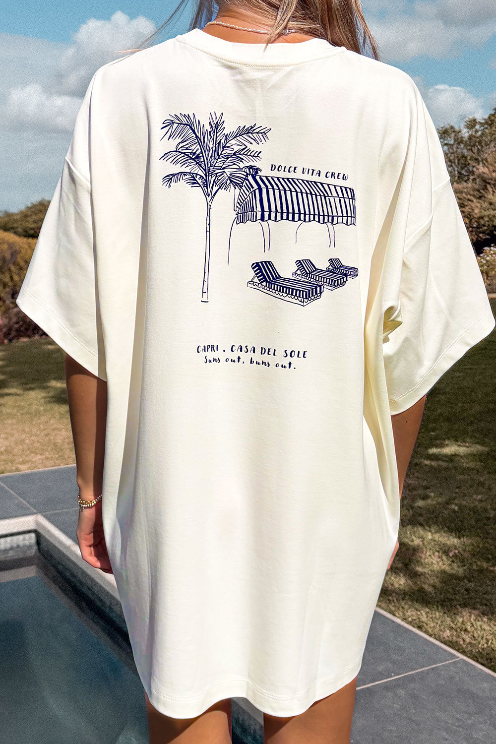 Shirt Casa del Sole Long
