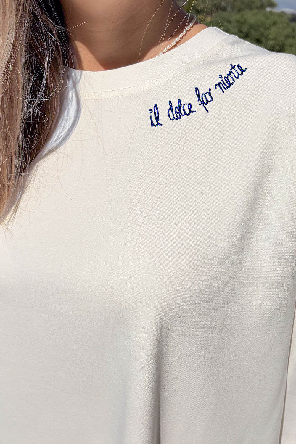 Shirt Casa del Sole Long