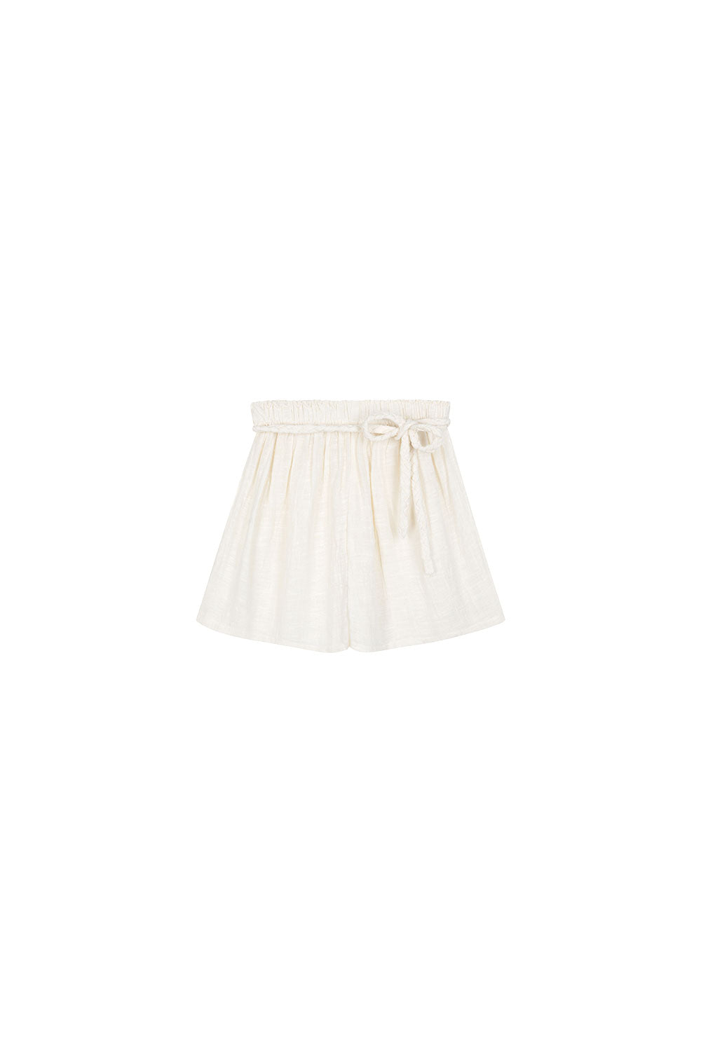 Linen Shorts Coconut