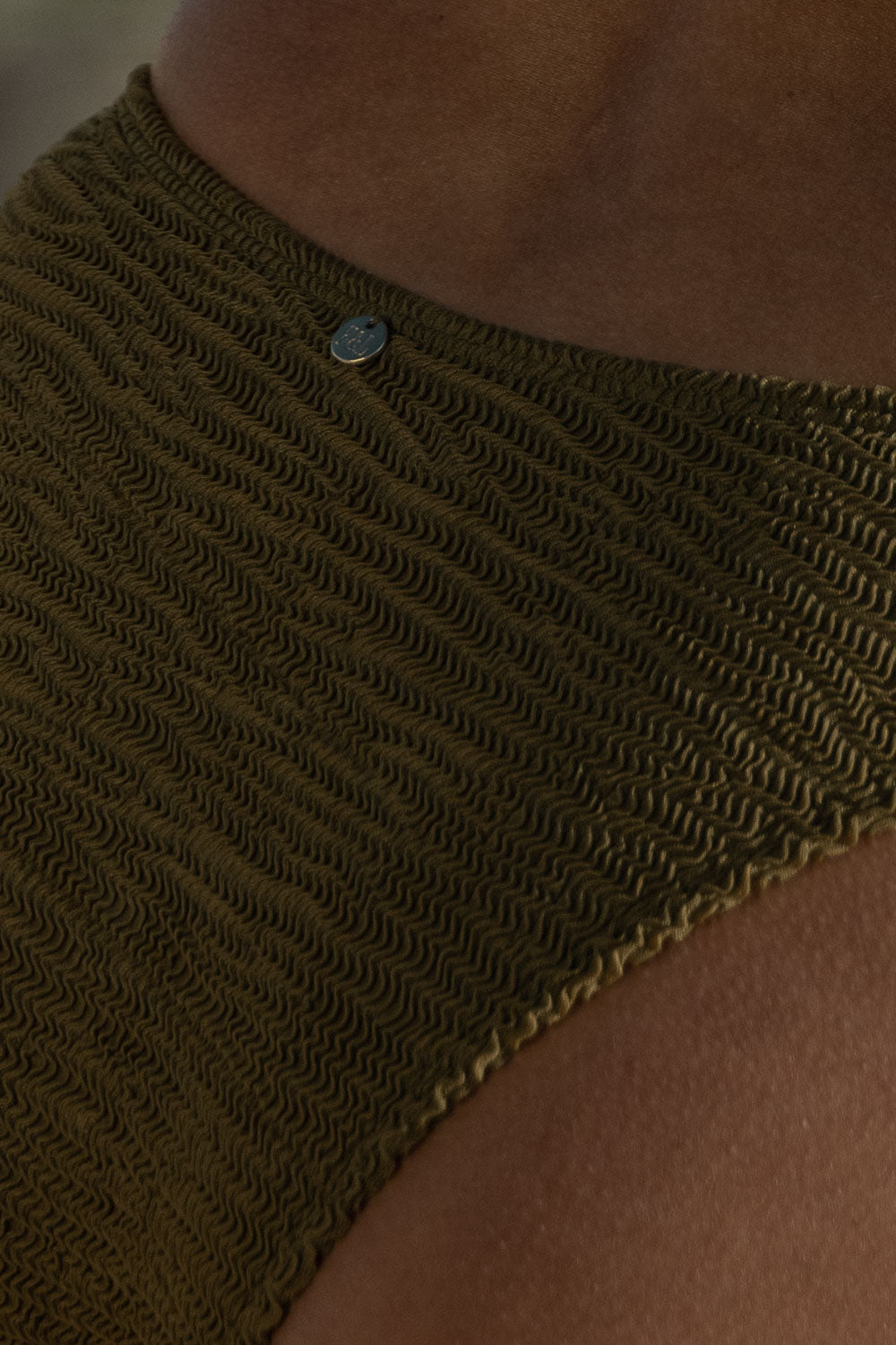 Seersucker-Hose-Olive-zoom