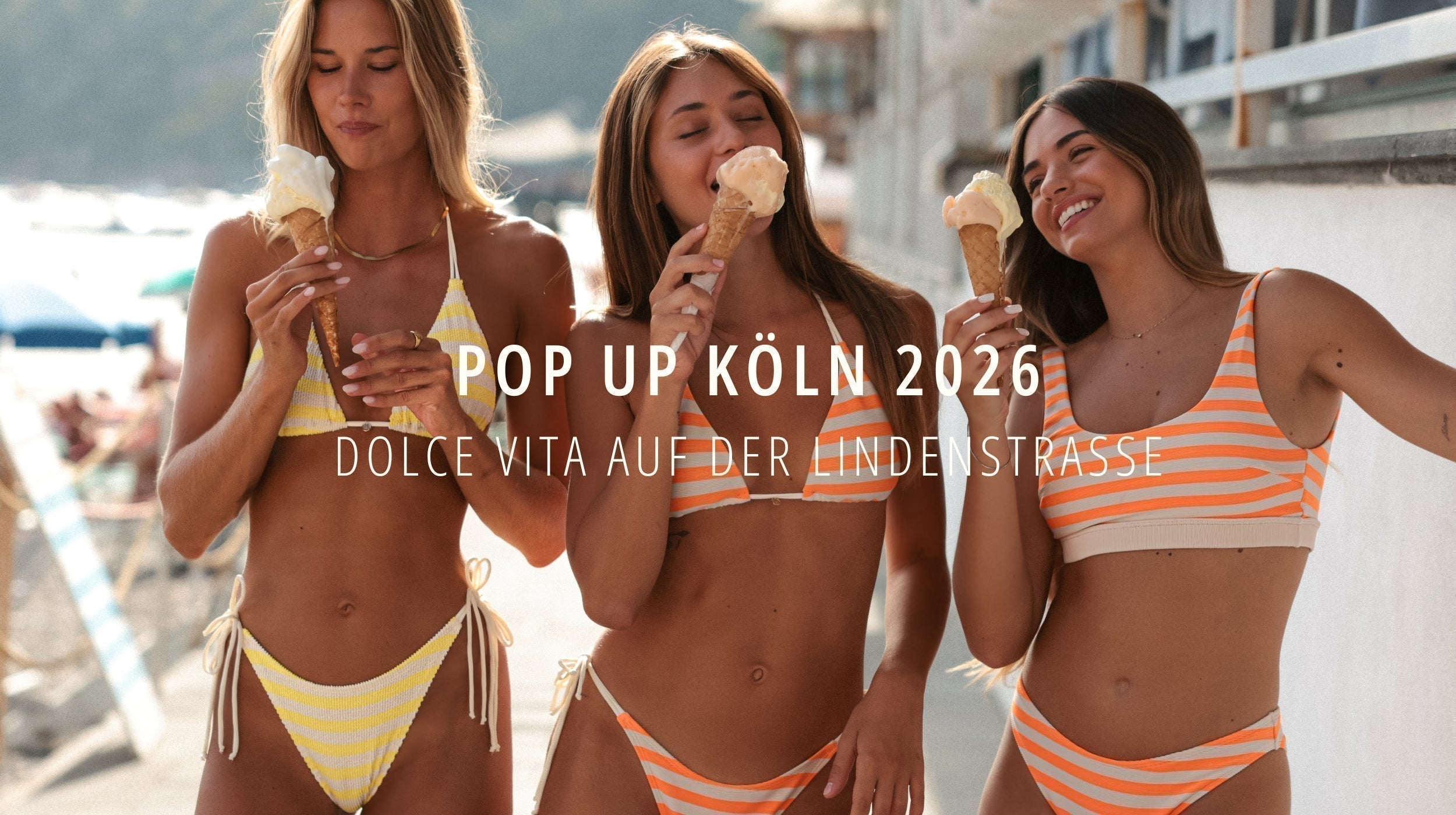 Pop Up Köln 2026: Dolce Vita auf der Lindenstraße