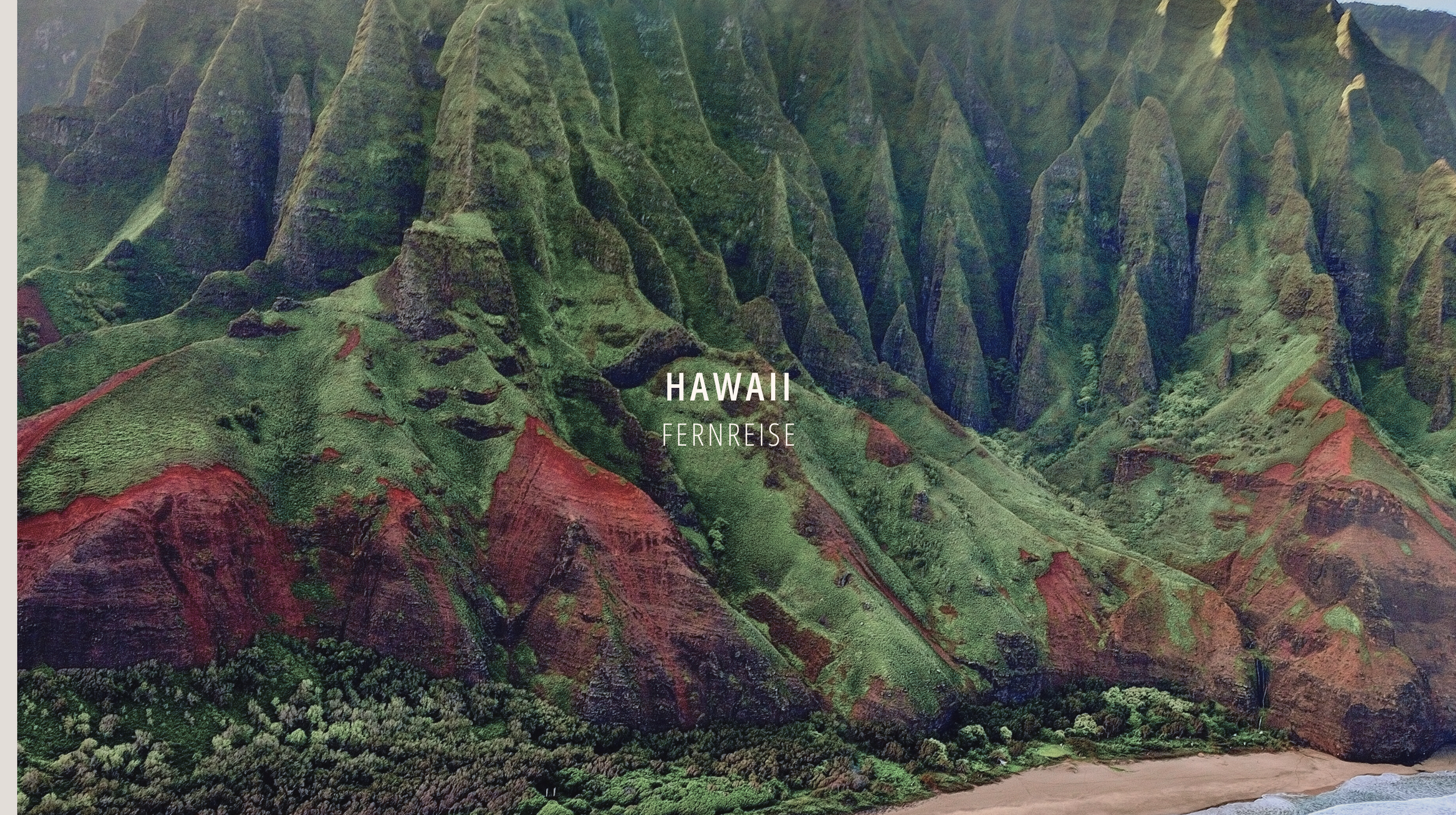 Hawaii: Natur, Abenteuer und der perfekte Bikini-Look