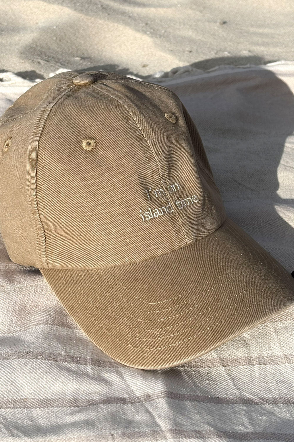 Cap Island Time
