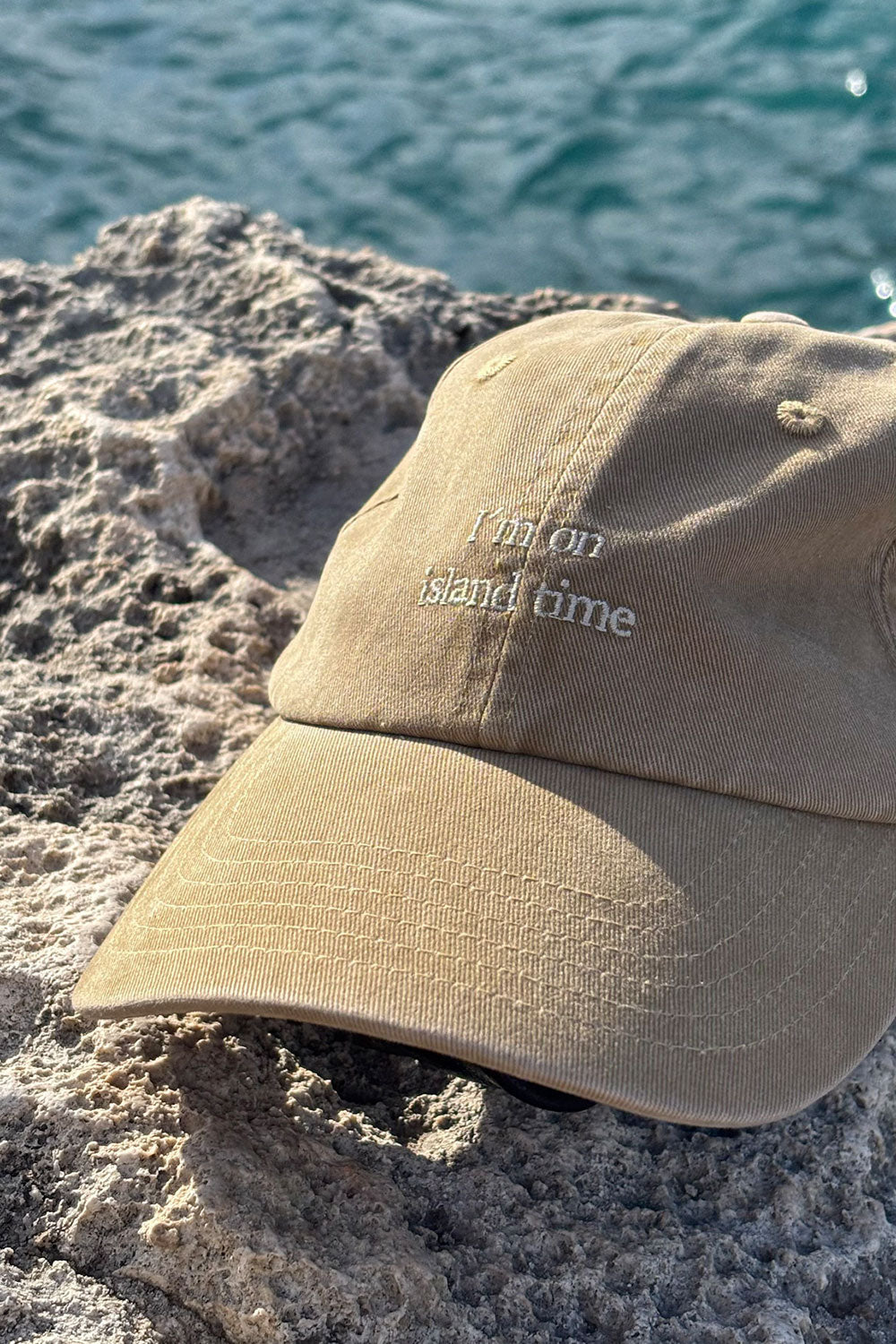 Cap Island Time