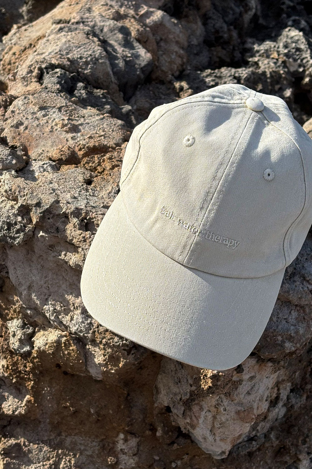 Cap Salt Water