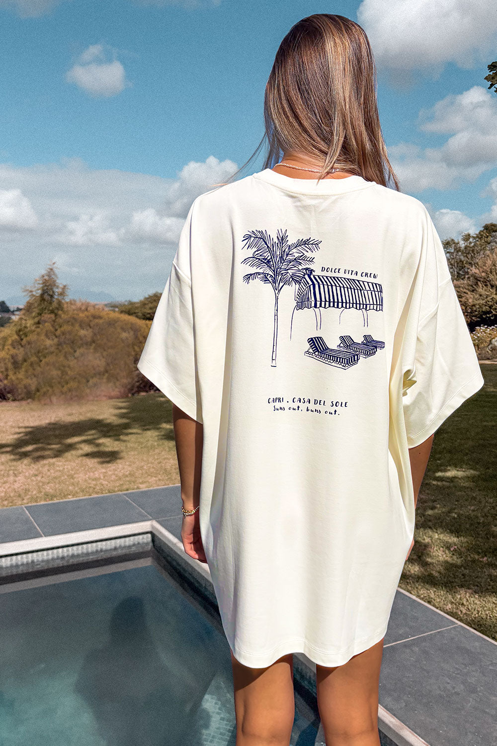 Shirt Casa del Sole Long