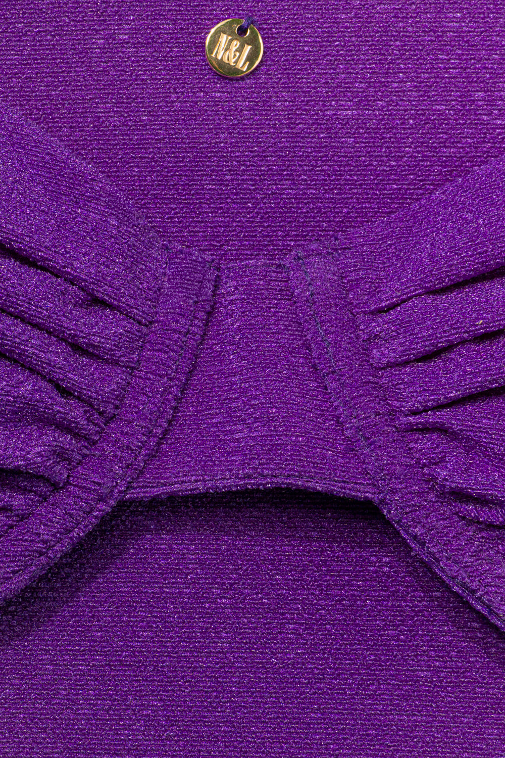Viola Sparkle Bra Top